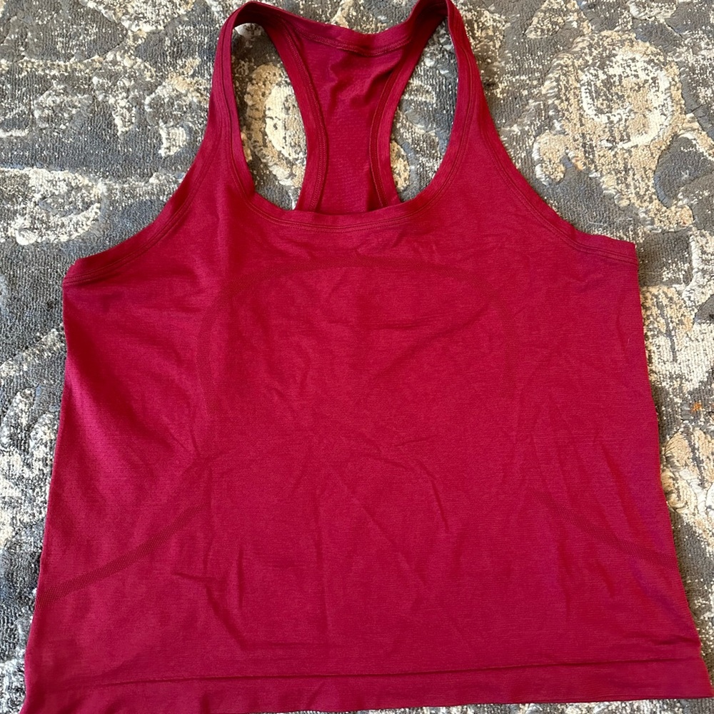 Lululemon Swiftly Race Length Size 10